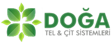 doğa tel çit sistemleri